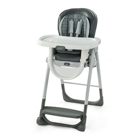 Century Snack On Folding High Chair Features Compact, Self-Standing Fold, Metro. . Graco everystep 7 in 1 high chair